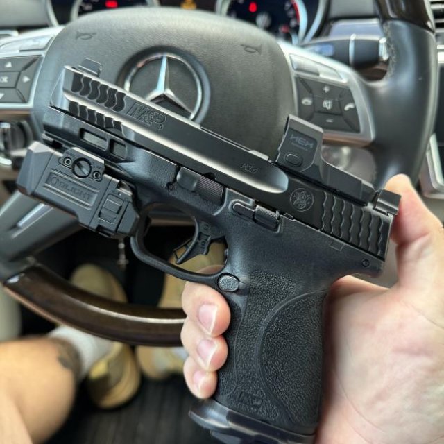M&P 2.0 Build Up