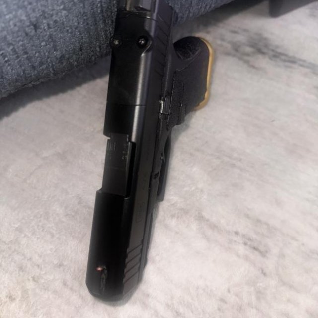 Glock 43x MOS