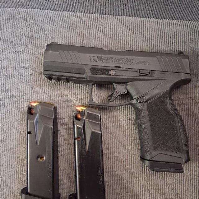 Taurus Gx4 carry