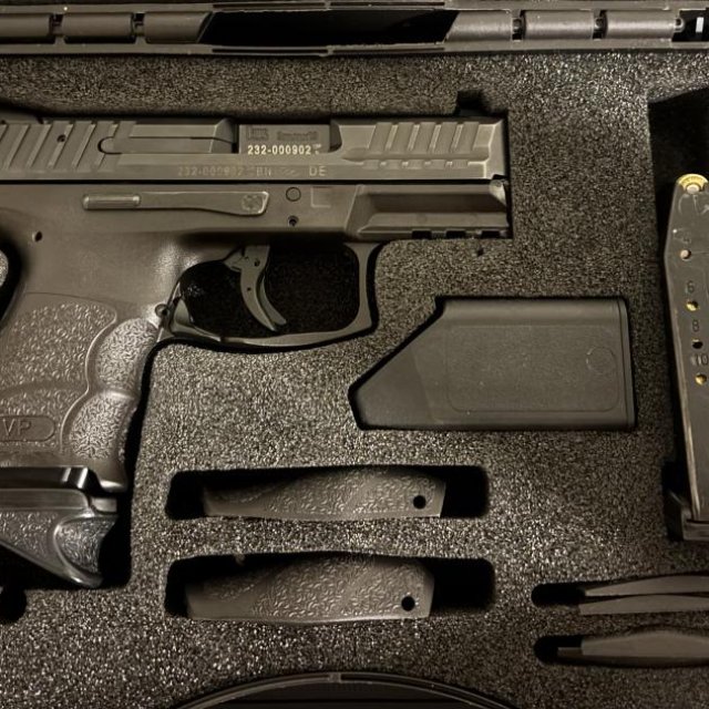 HK VP9 SK