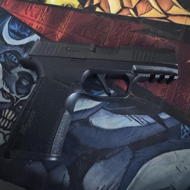 Set sauer