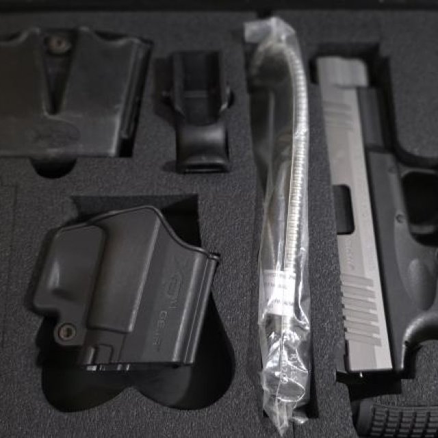 SPRINGFIELD XDM 9MM , Venta de Armas de fuego en PR