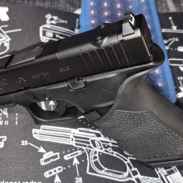 Glock 43x MOS