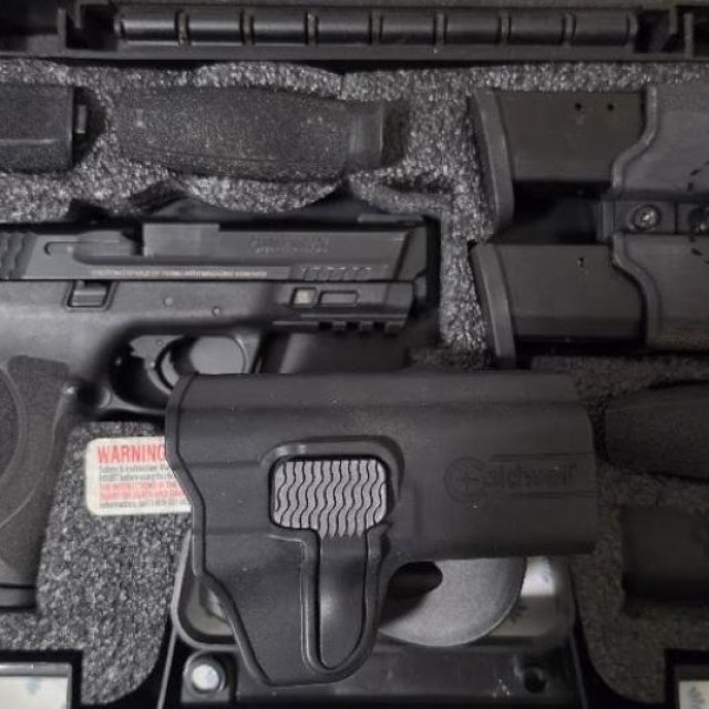 Smith and Wesson MP 2.0