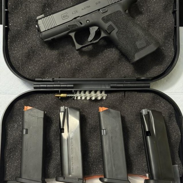 Glock 43X