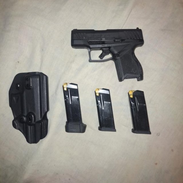 Taurus gx4 a la venta