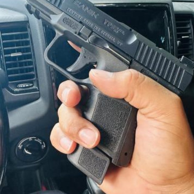 Canik tp9 elite sc