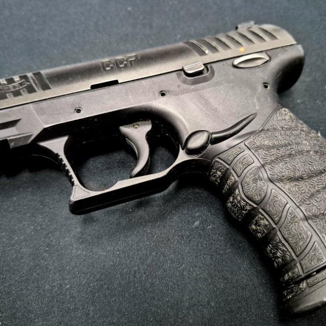 Walther 9mm