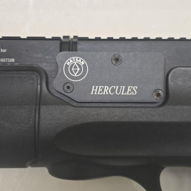 Unfired Hatsan Hercules .25 Caliber PCP Air Rifle - New Old Stock