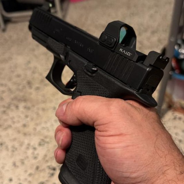 Glock 17 gen 6