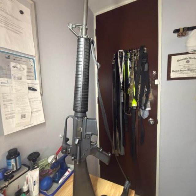 COLT SPORTER TARGET MODEL
