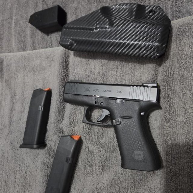 venta Glock 43x