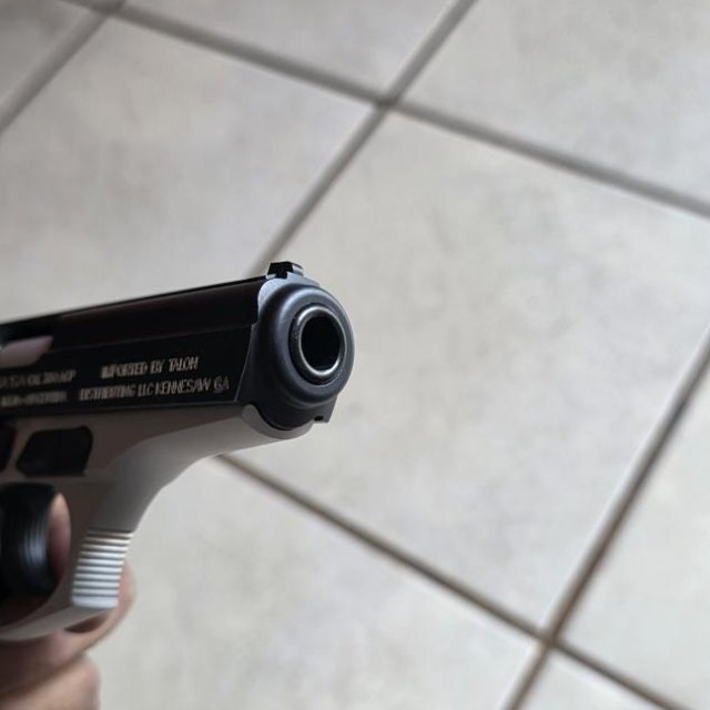 Busco mosberg shock wave o revolver no taurus