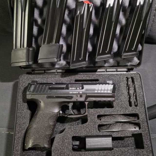 HK VP9