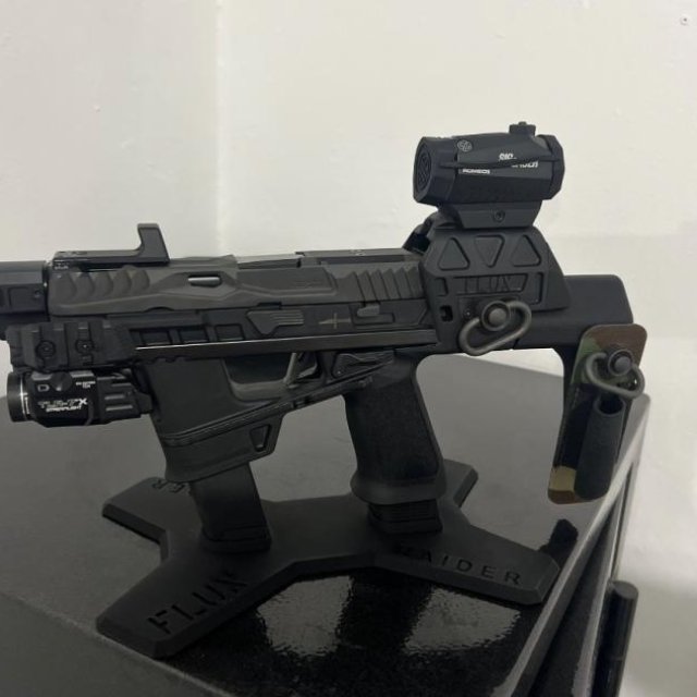Sig P320 FLUX RAIDER