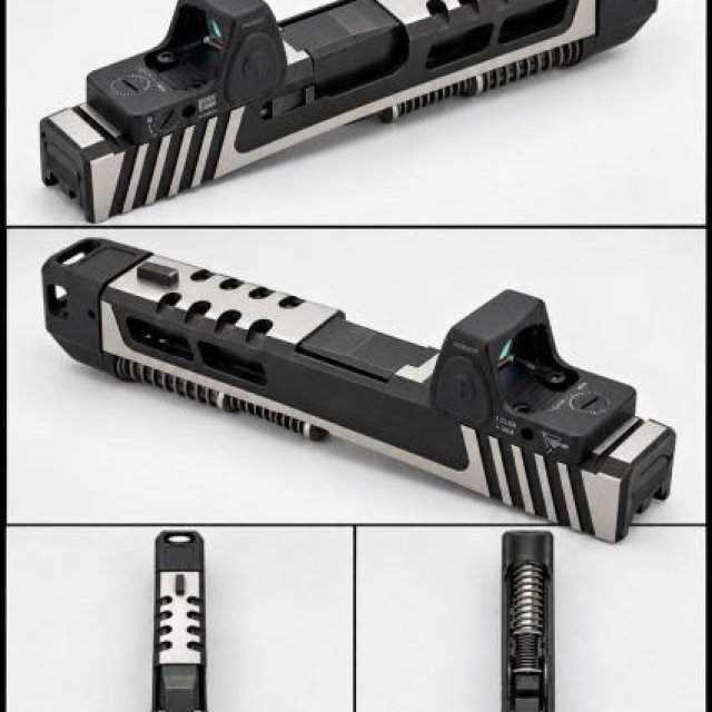 Pieza para Glock 43X
