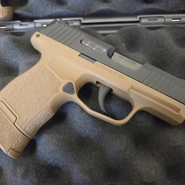 SIG p365 Tac Pac