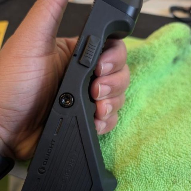 Linterna olight