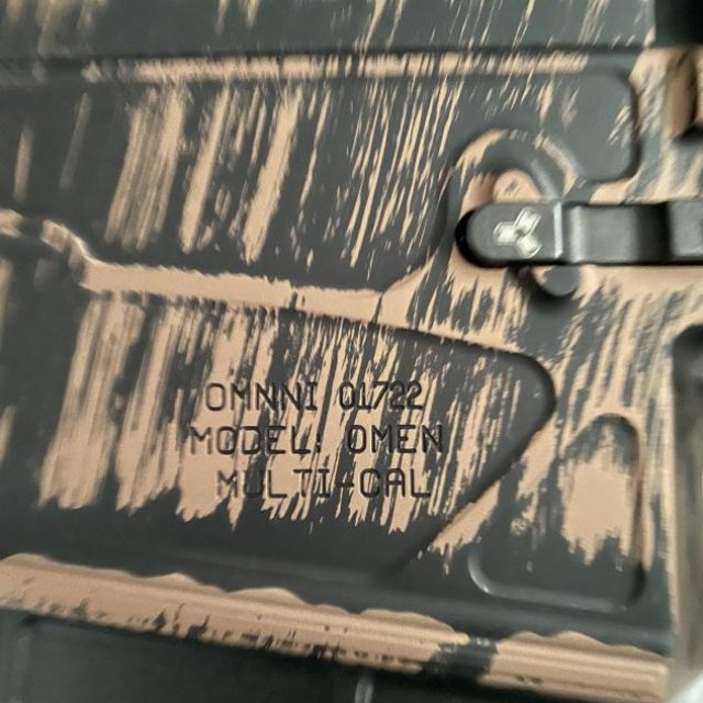 Rifle Nemo Arms Omen Recon .300 Win Mag