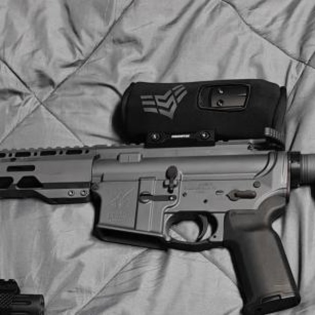DMR Adams Arms 20"