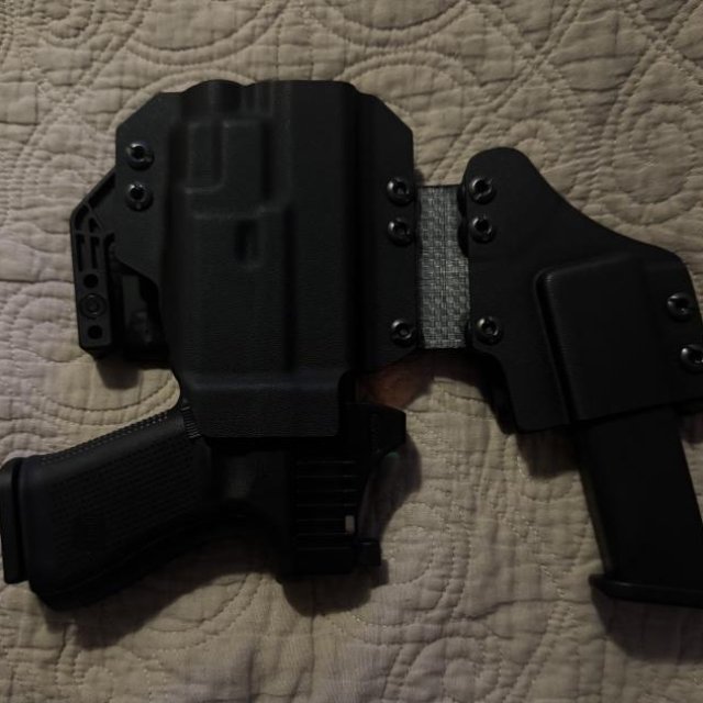 Buen Package de Glock 19 Gen 5 MOS - NO CAMBIOS