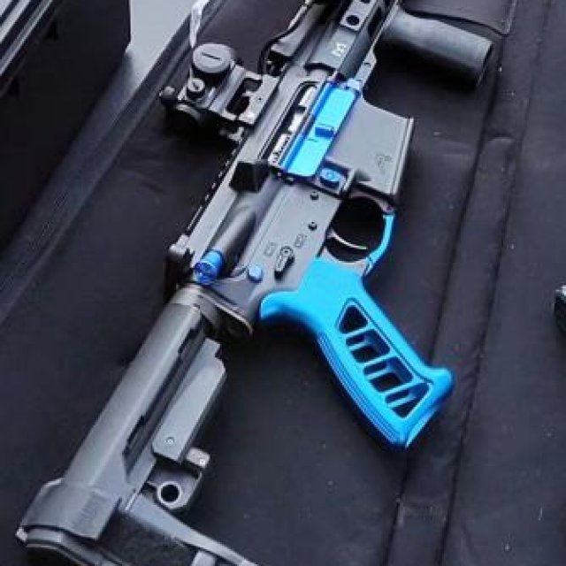 Ar15 aero