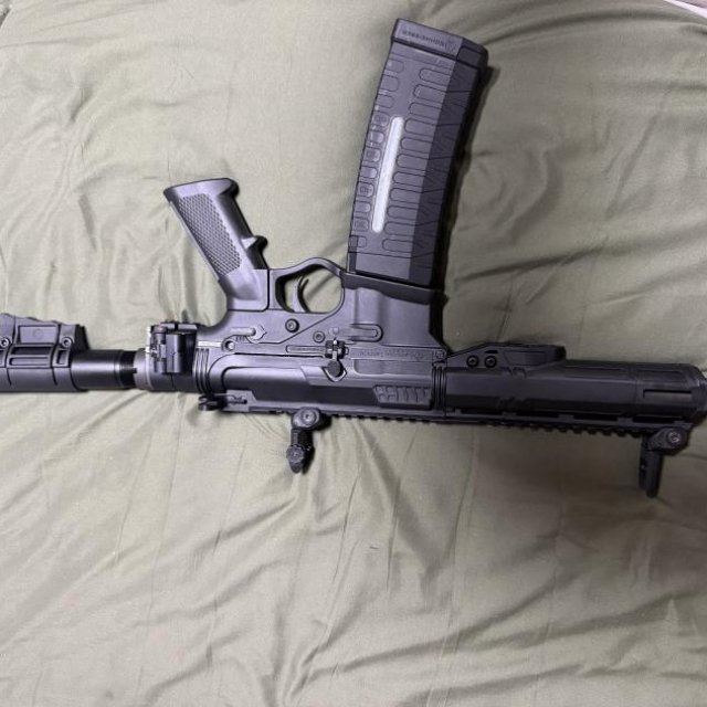 Ar 15 223/556
