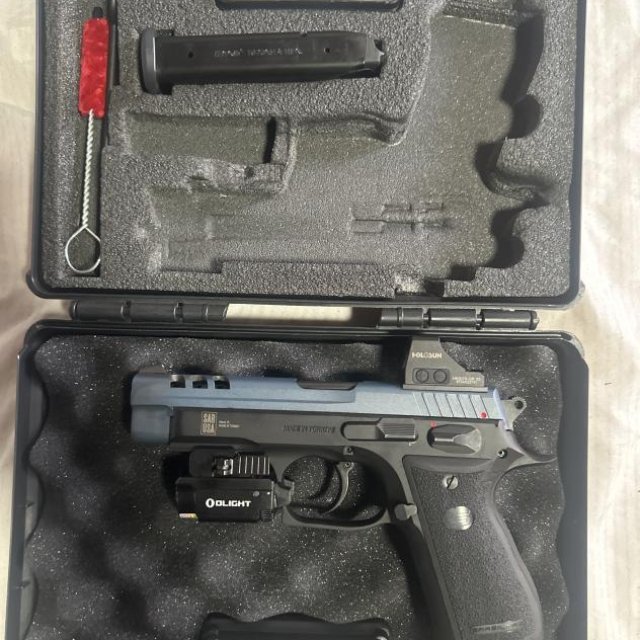 SARS K2 . 45ACP (OMO)