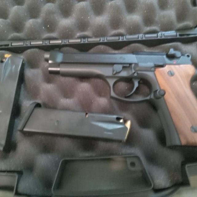 Armas para la venta
