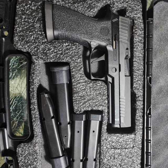 Sig Sauer P320 X-FIVE