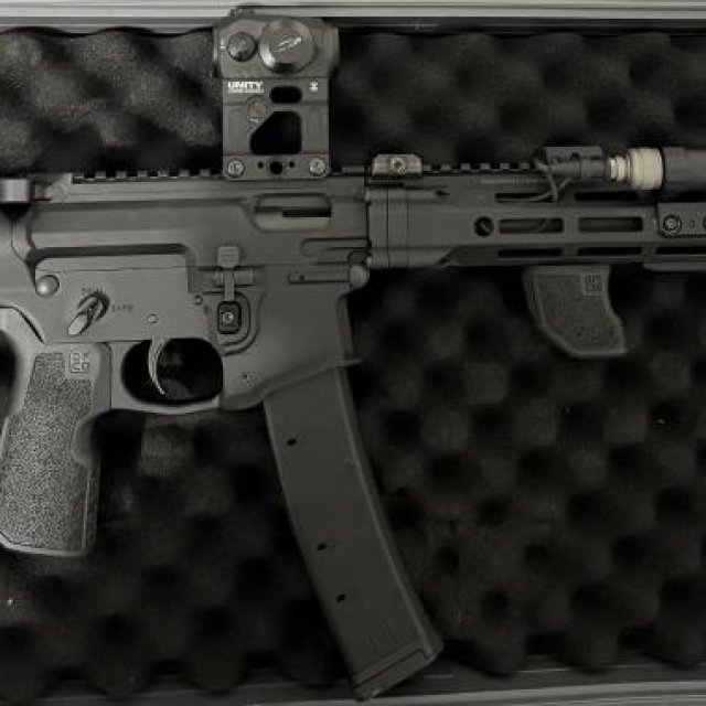 PCC Daniel Defense 9mm