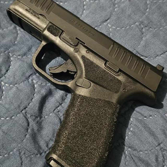 Springfield hellcat pro