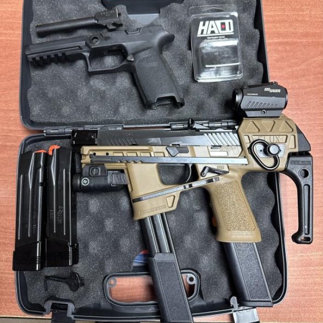 Flux Raider