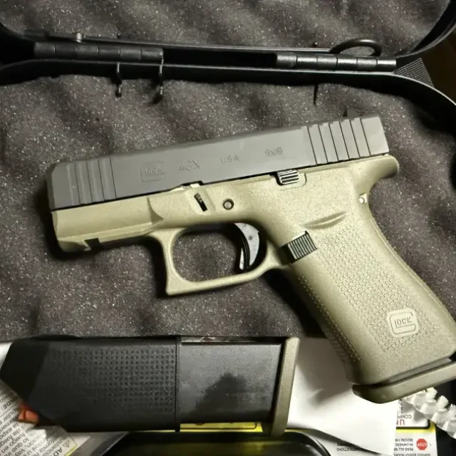 43x mos nueva