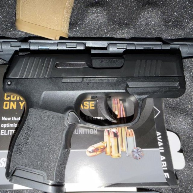 Sig Sauer P365