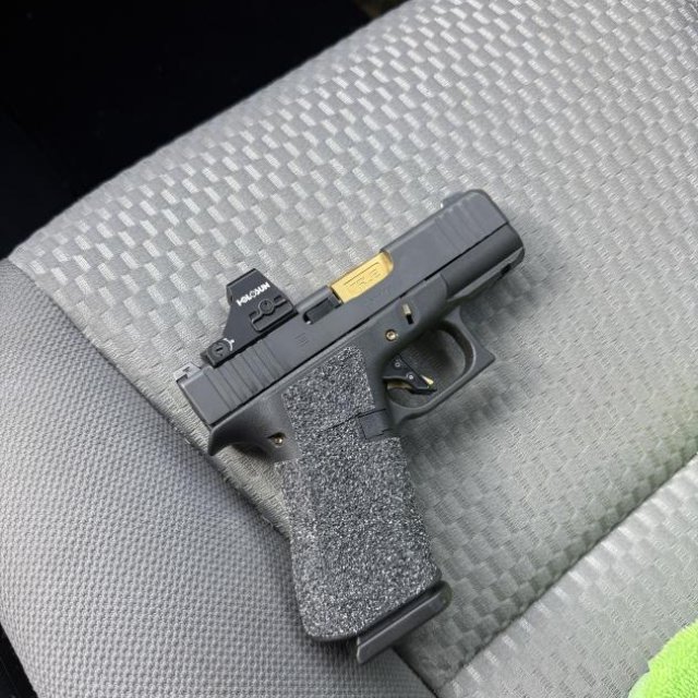 Glock 43x MOS