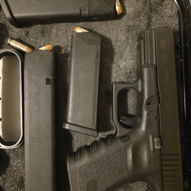 Glock 23C