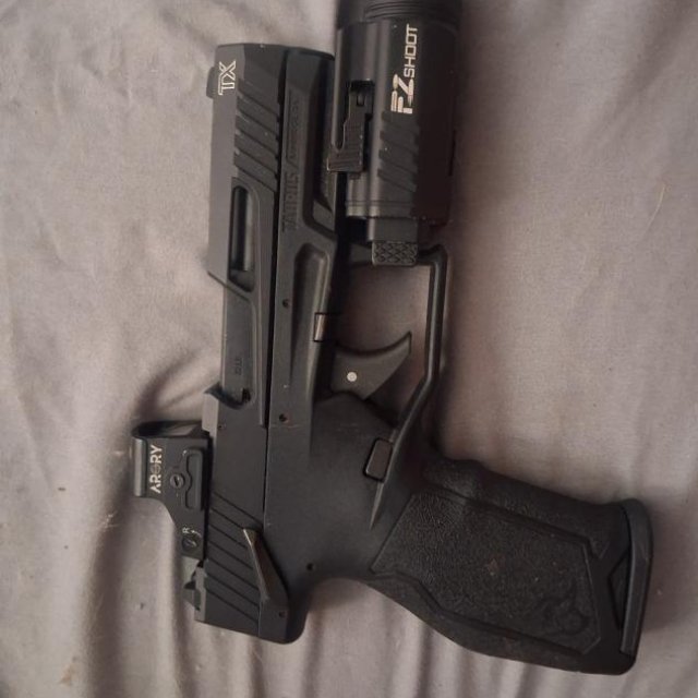 Venta Taurus TX22