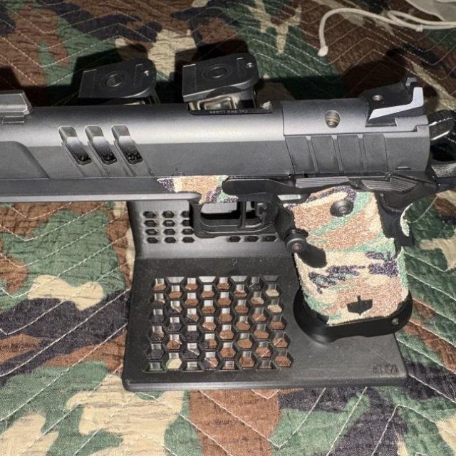 MAC DS 9mm