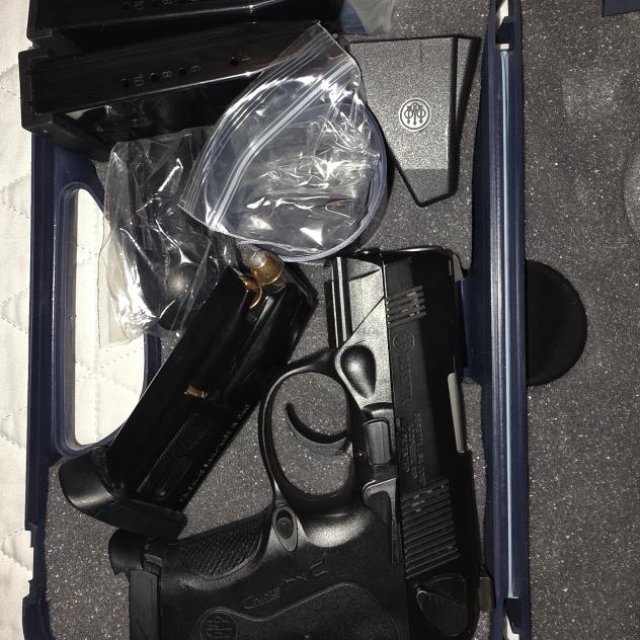 Beretta px4 storm subcompact