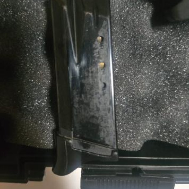Ruger SR40C