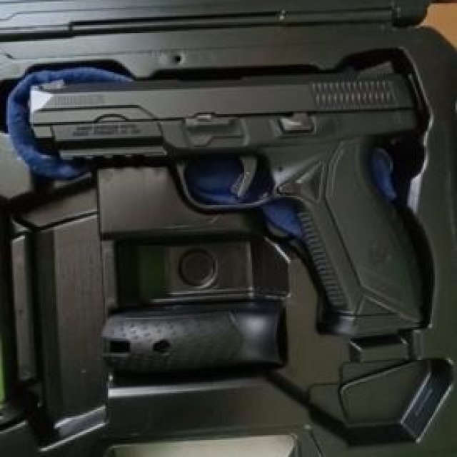 Ruger american 45