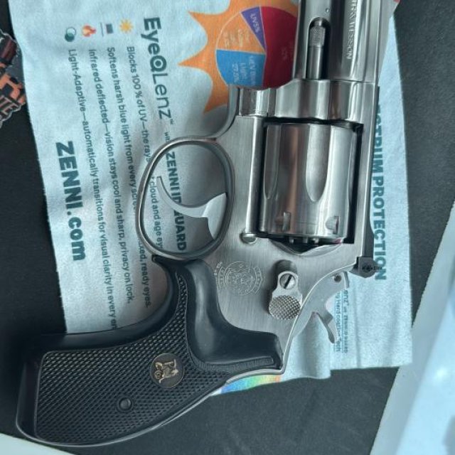 Smith & Wesson 66-2