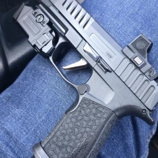 Sig sauer p365 fuse