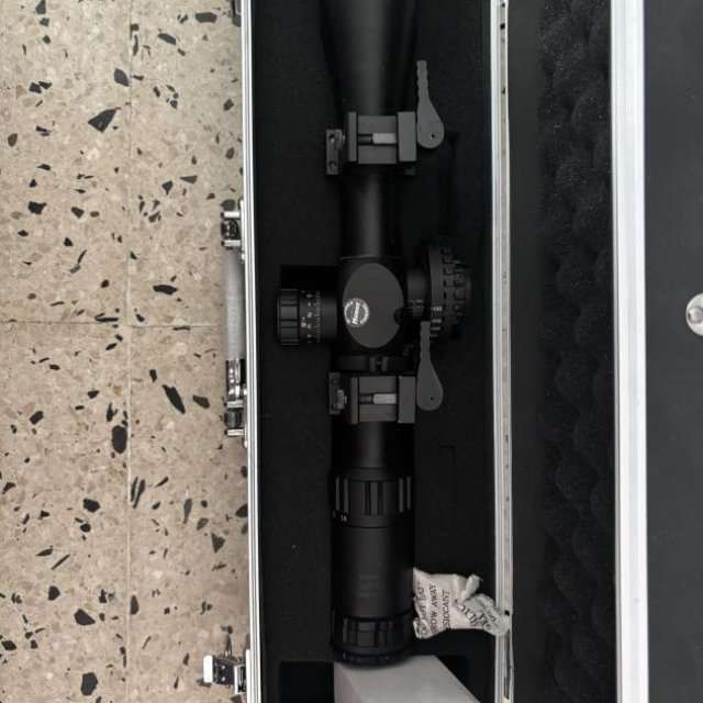 Air Arms TX200