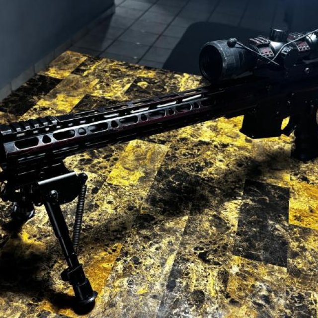 AR15 -PSA Venta o Cambio por Escopeta Sem-auto