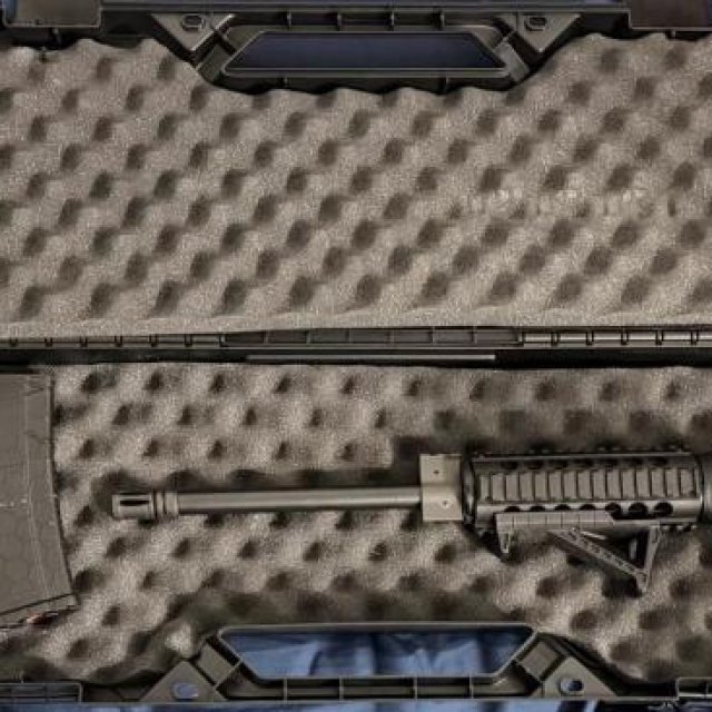 Ar15 M&P