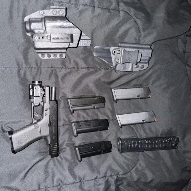 Glock 43x mos