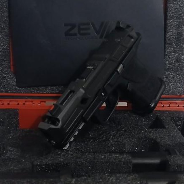 Zev OZ9C 9mm