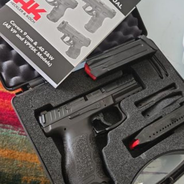HK VP9